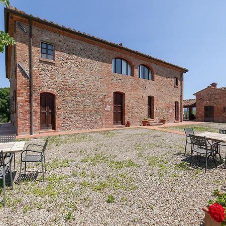Belvilla By Oyo Ciclamino Pianoterra Peccioli Exterior photo